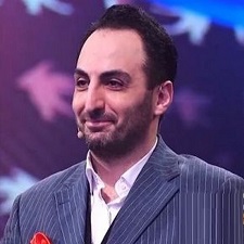 پیج اینستاگرام سعید فتحی‌روشن
